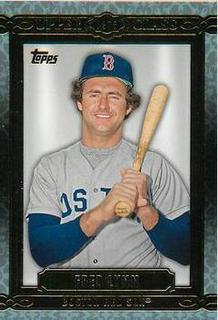 Fred Lynn