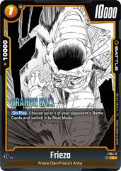 Frieza FS04-11 Prices | Dragon Ball Fusion World Manga Booster 02