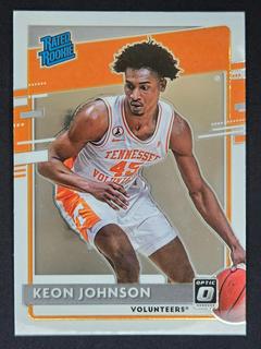 Keon Johnson