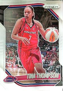 Tina Thompson