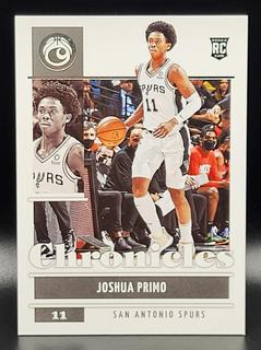 Joshua Primo