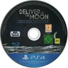 Disc | Deliver Us the Moon: Deluxe Edition PAL Playstation 4