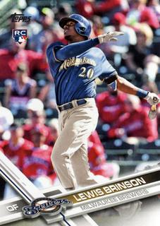 Lewis Brinson