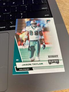 Jason Taylor