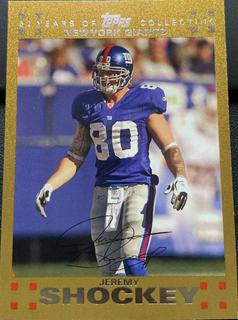 Jeremy Shockey