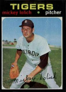 Mickey Lolich