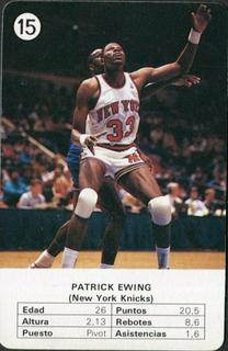 Patrick Ewing