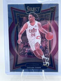 Jaylon Tyson