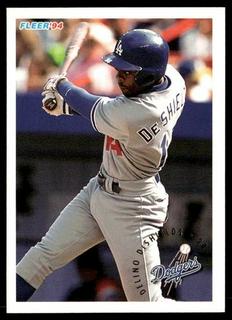 Delino DeShields