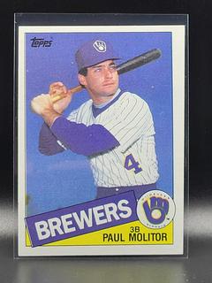 Paul Molitor