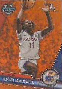 Jamari McDowell