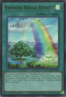 Rainbow Bridge Bifrost MAMO-EN023