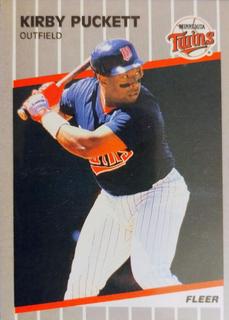 Kirby Puckett