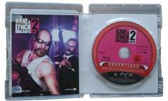 Contents | Kane & Lynch 2: Dog Days [Essentials] PAL Playstation 3