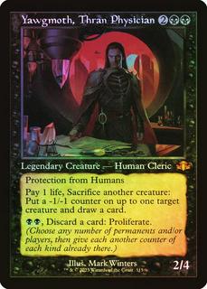 Yawgmoth, Thran Physician