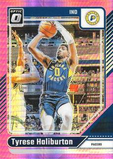 Tyrese Haliburton