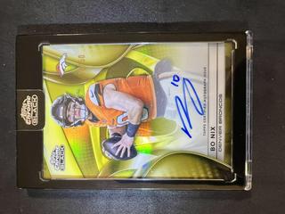 Bo Nix