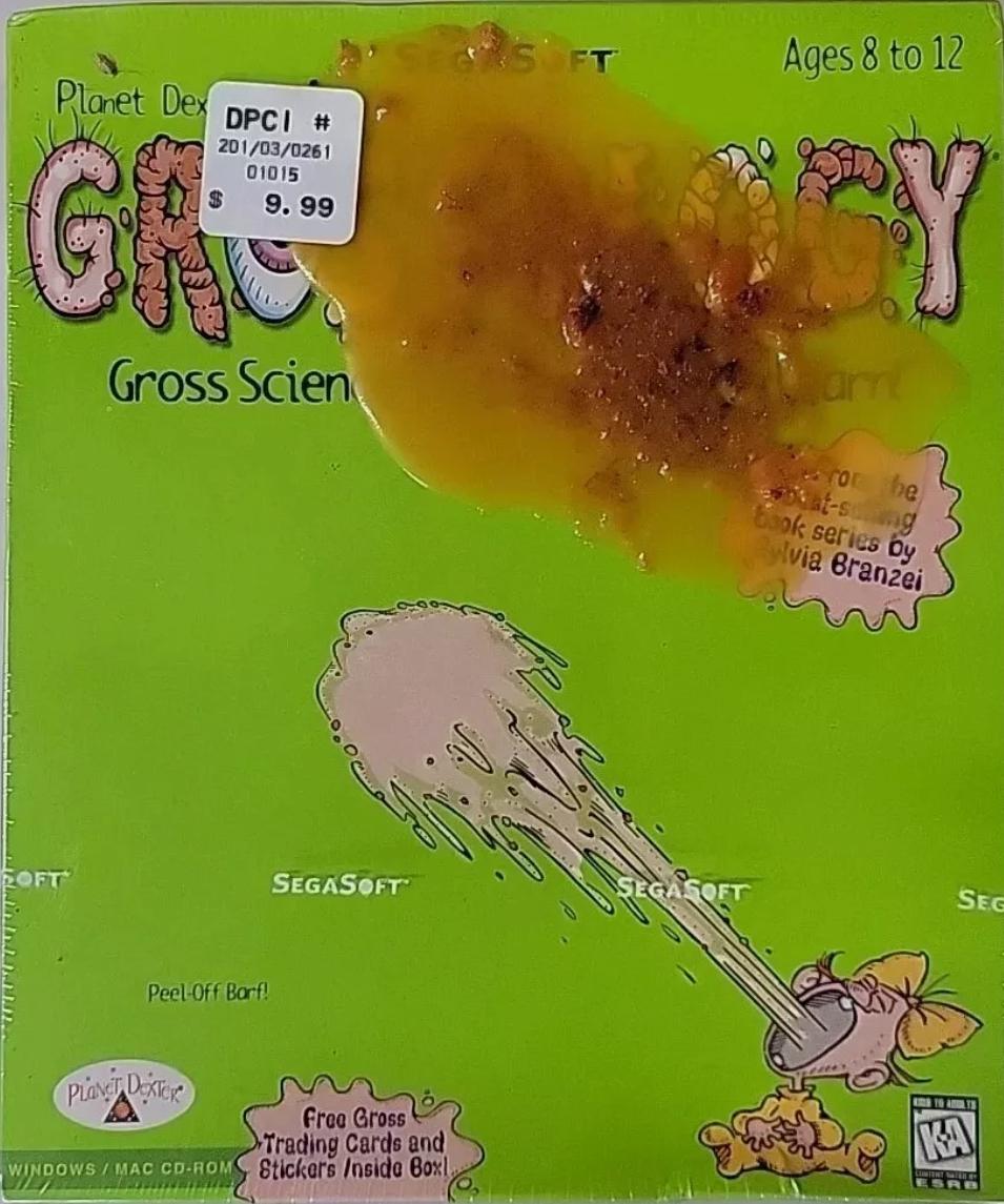 Grossology PC Games