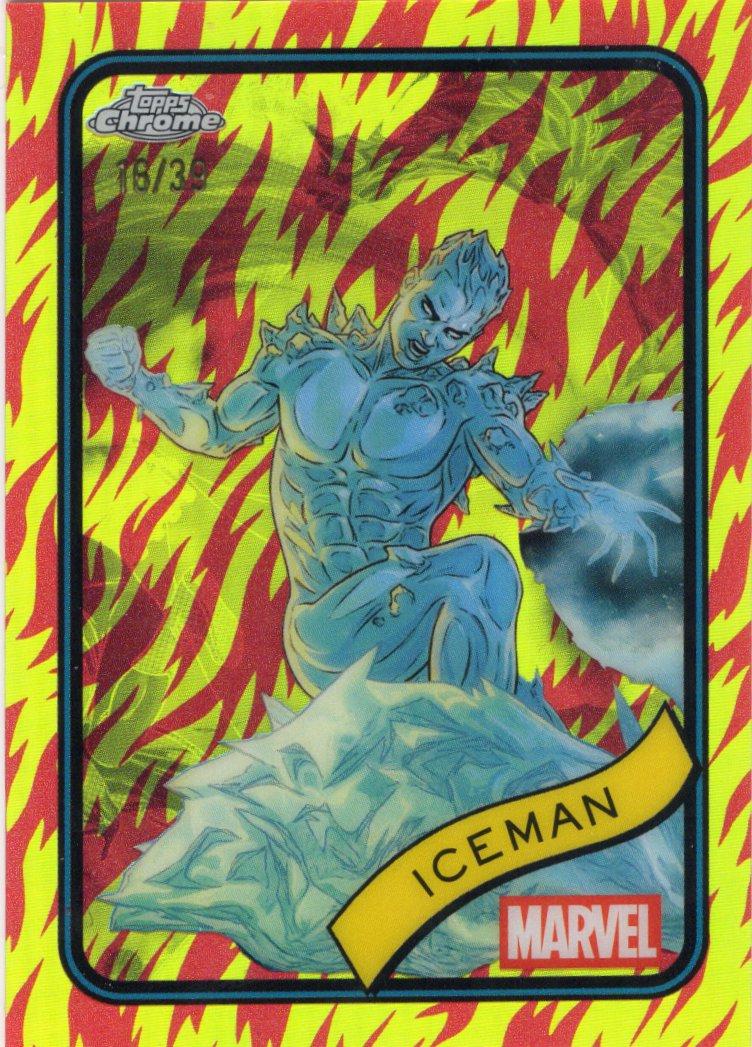 Iceman [Human Torch] #179