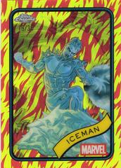 PSA/CGC Pop: Iceman [Human Torch] #179 | Marvel 2025 Topps Chrome