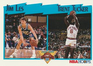 Jim Les / Trent Tucker