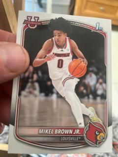 Mikel Brown Jr.