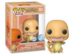 Charmander [Special Edition Soft Color] #455