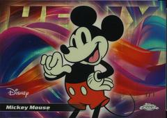 mickey74 さま専用① Mickey Mouse [Superfractor] #HX-1 Prices | 2026 Topps Chrome