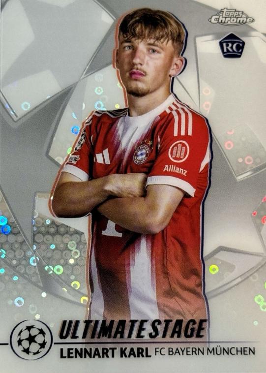 2025 Lennart Karl #US-33