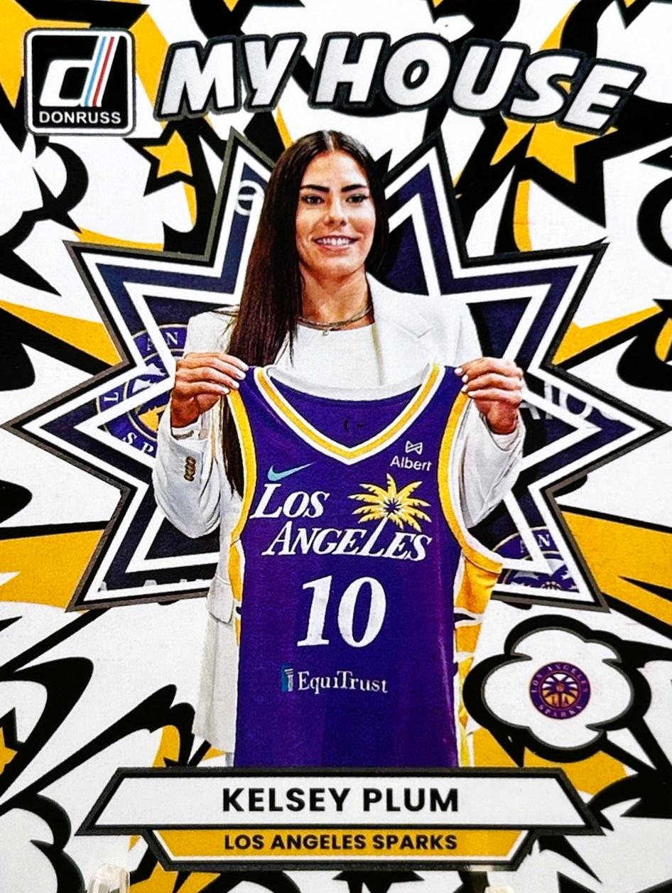 2025 Kelsey Plum #17