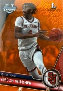 Simeon Wilcher