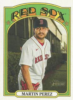 Martin Perez