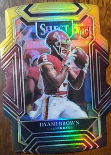 Dyami Brown