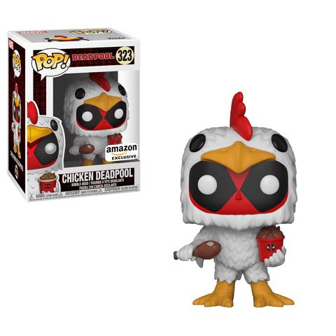 Chicken Deadpool #323