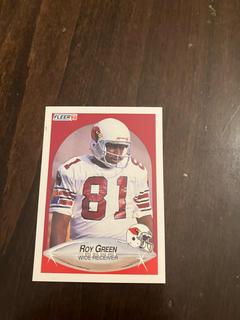 Roy Green