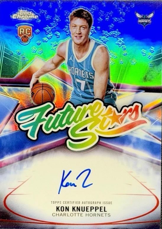 Kon Knueppel [Refractor] #FS-KK