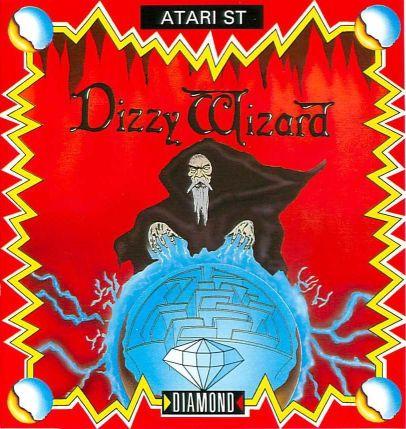 Dizzy Wizard Atari ST