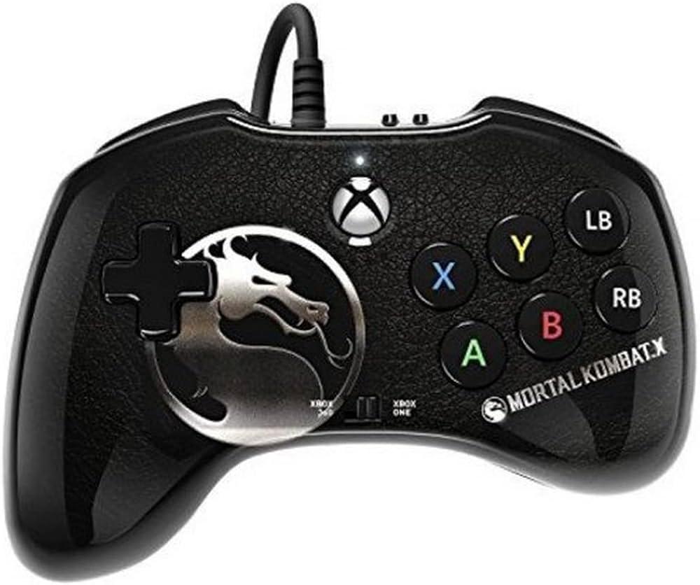 Mortal Kombat X Fight Pad Xbox 360