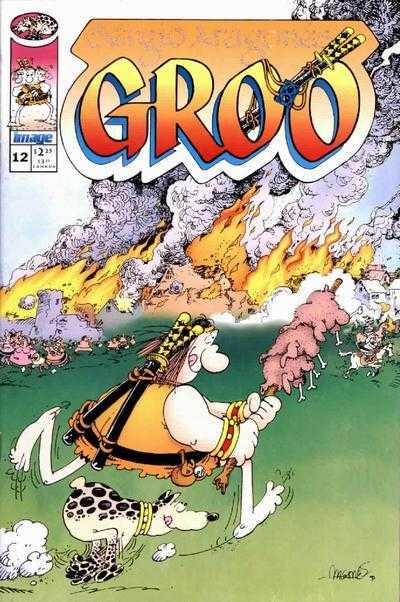 Groo #12 (1995) Comic Books Groo