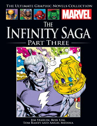 Ultimate Graphic Novels Collection The Infinity Saga: Part 3 (2018) Comic Books Ultimate Graphic Novels Collection