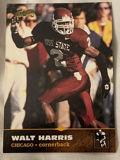 Walt Harris