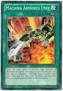 Machina Armored Unit SDCR-EN028