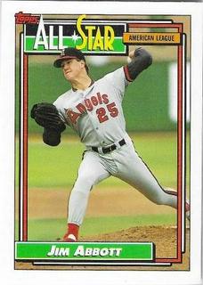 Jim Abbott