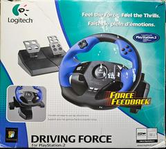 Right Side | Logitech Driving Force Playstation 2