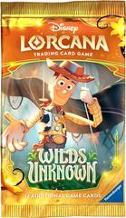 Booster Pack Prices | Lorcana Wilds Unknown | Lorcana Cards