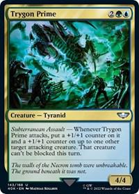 Trygon Prime #143 Magic Warhammer 40,000