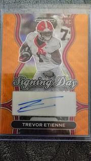 Trevor Etienne