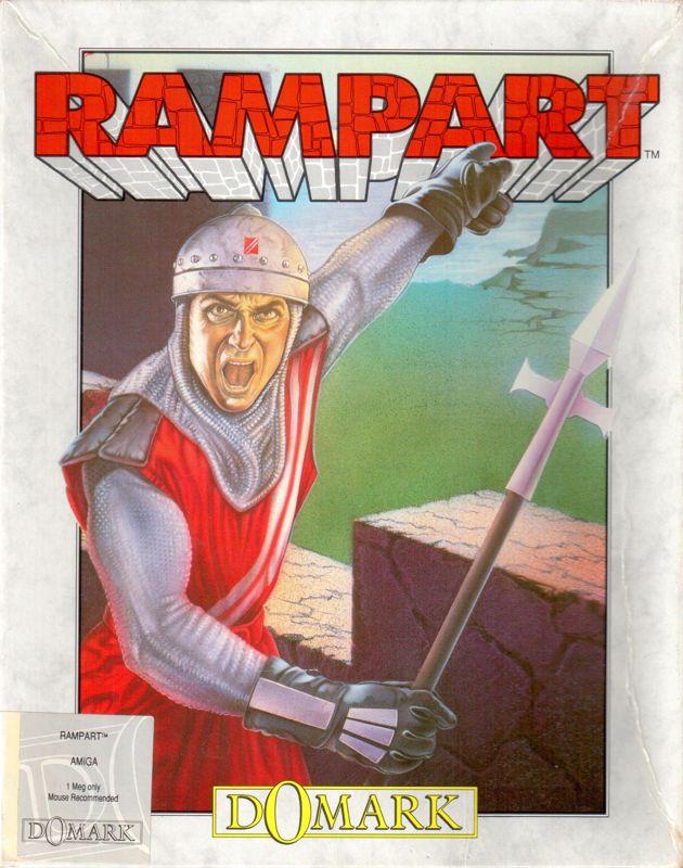Rampart Amiga