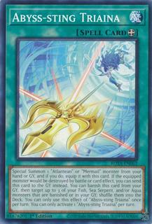Abyss-sting Triaina ROTA-EN062