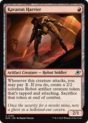 Kavaron Harrier [Foil] #139